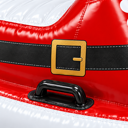 The Sleighski – Inflatable Santa Jet Ski Sled